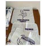 Vintage Minnesota Vikings Memorabilia Lot