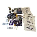 Vintage Minnesota Vikings Memorabilia Lot