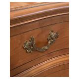 Vintage MCM DREXEL Dresser and Mirror - BRING HELP AND TOOLS TO REMOVE