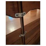 Vintage MCM DREXEL Dresser and Mirror - BRING HELP AND TOOLS TO REMOVE