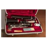 Vintage Bundy Clarinet and Case