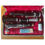 Vintage Bundy Clarinet and Case
