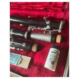 Vintage Bundy Clarinet and Case