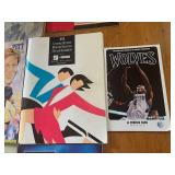 Neat Vintage Magazines Lot including 1965 Dodge News, 1967 Hot Rod, Sept 3, 1982 Game Day, Farm Magazines, and More!