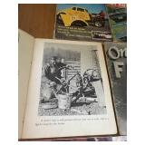 Neat Vintage Magazines Lot including 1965 Dodge News, 1967 Hot Rod, Sept 3, 1982 Game Day, Farm Magazines, and More!