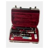 Vintage Bundy Clarinet and Case