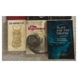 Vintage Acting and Film Books