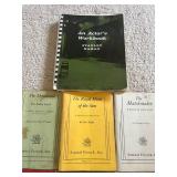 Vintage Acting and Film Books
