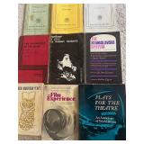 Vintage Acting and Film Books