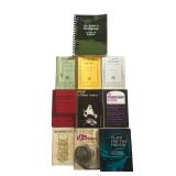 Vintage Acting and Film Books