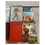 Antique and Vintage Book Collection including JRR Tolkien, Skeleton Cave, 1885 Each and All by Jane Andrews, and More!