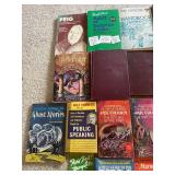 Antique and Vintage Book Collection including JRR Tolkien, Skeleton Cave, 1885 Each and All by Jane Andrews, and More!