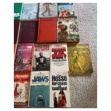Antique and Vintage Book Collection including JRR Tolkien, Skeleton Cave, 1885 Each and All by Jane Andrews, and More!