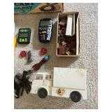 Vintage Toy Collection - Eldon Go-Cart Raceway and More!