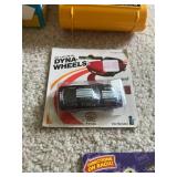 Vintage Toy Lot including Draw Poker, Tonka Scramblers, Dyna-Wheels, and More!