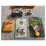 Vintage Toy Lot including Draw Poker, Tonka Scramblers, Dyna-Wheels, and More!
