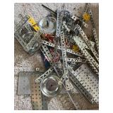 Vintage Erector Engineer