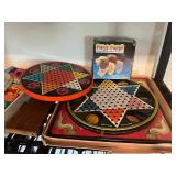 Vintage Board Games including the RARE Kreskin