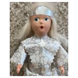 Vintage 1940s 1950s Angel Tree Toppers