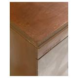 Vintage MCM F.S. HARMON Dresser (48" x 34" x 18") - BRING HELP TO REMOVE