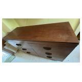 Vintage MCM F.S. HARMON Dresser (48" x 34" x 18") - BRING HELP TO REMOVE