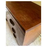 Vintage MCM F.S. HARMON Dresser (48" x 34" x 18") - BRING HELP TO REMOVE