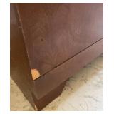 Vintage MCM F.S. HARMON Dresser (48" x 34" x 18") - BRING HELP TO REMOVE
