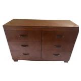 Vintage MCM F.S. HARMON Dresser (48" x 34" x 18") - BRING HELP TO REMOVE