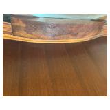 Vintage MCM CAVALIER Waterfall Dresser (44" x 35" x 21") with Mirror - BRING HELP TO REMOVE