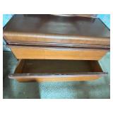 Vintage MCM CAVALIER Waterfall Dresser (44" x 35" x 21") with Mirror - BRING HELP TO REMOVE