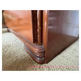 Vintage MCM CAVALIER Waterfall Dresser (44" x 35" x 21") with Mirror - BRING HELP TO REMOVE