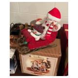 Huge Vintage Holiday/Christmas Decorations Lot
