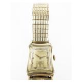 Hamilton Vintage 10k gold filled Mechanical Watch. Winds.