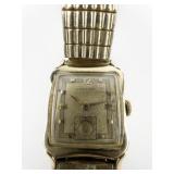 Hamilton Vintage 10k gold filled Mechanical Watch. Winds.