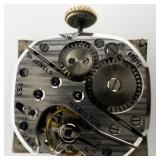 Hamilton Vintage 10k gold filled Mechanical Watch. Winds.