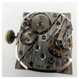 Hamilton Vintage 10k gold filled Mechanical Watch. Winds.
