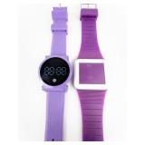 Unisex Group of 6 Digital and Analog Watches. Working & Not Working.