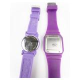 Unisex Group of 6 Digital and Analog Watches. Working & Not Working.