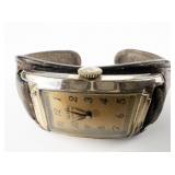 Group of 4 Mechanical/Automatic Watches. Working & Not Working.