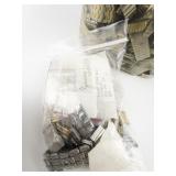 Massive Container of Watch Bands & Parts (!!!Guess how many??). ***18lbs***