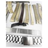 Assortment of  24+ Watch Bands .