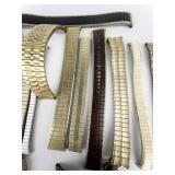 Assortment of  24+ Watch Bands .