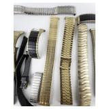 Assortment of  24+ Watch Bands .