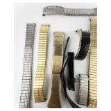 Assortment of  24+ Watch Bands .