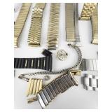 Assortment of  24+ Watch Bands .