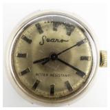 Group of 6 Mechanical Watches . Do Not Wind. (Need Bands)