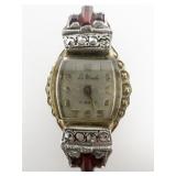 Group of 6 Mechanical Watches . Do Not Wind. (Need Bands)