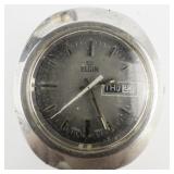 Group of 4 Mechanical Watches. Do Not Wind.