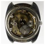 Group of 4 Mechanical Watches. Do Not Wind.