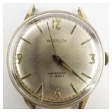 Group of 4 Mechanical Watches. Do Not Wind.